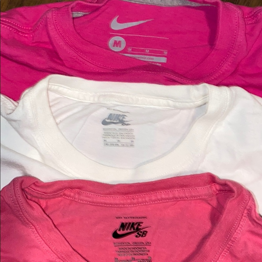 Nike girls shirts - Picture 5 of 5
